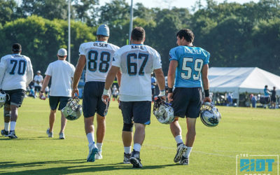 As One Panthers Era Closes, What Will The Next Bring?