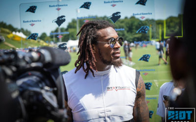 Shaq Thompson Continues To Be “In The Middle of Things”