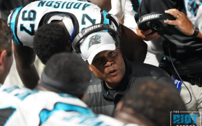 Eric Washington: “The Defense is Continually Building”