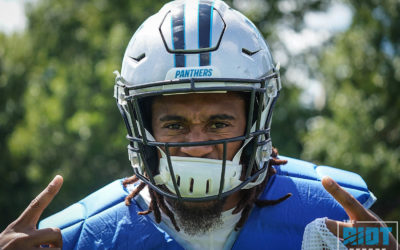 Panthers Training Camp Photo Gallery – August 11, 2018