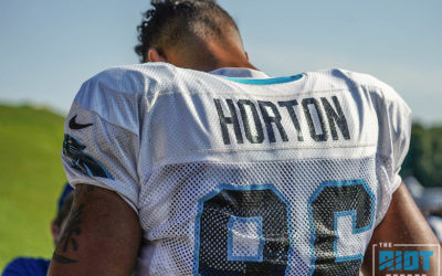 Former Panthers DE Wes Horton Announces Retirement