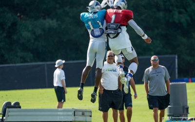 Carolina Panthers Training Camp Report – August 12, 2018