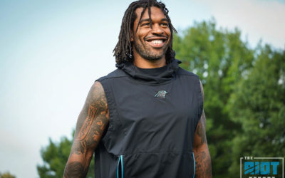 Julius Peppers Adds Another Award To The Mantel