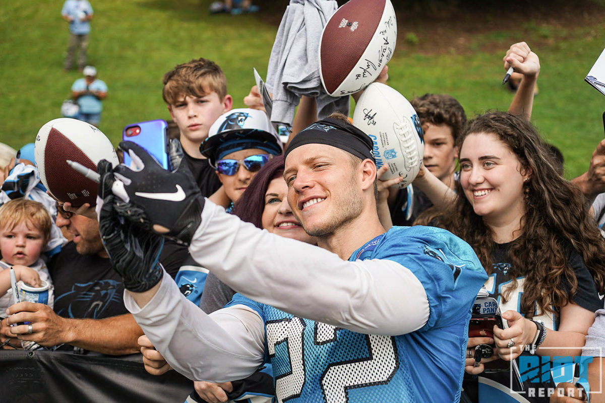 Panthers 2019 Training Camp Dates Are Set