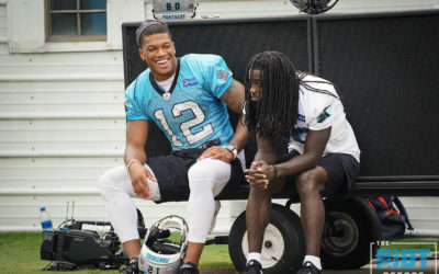 Panthers Practice Photo Gallery: August 15, 2018