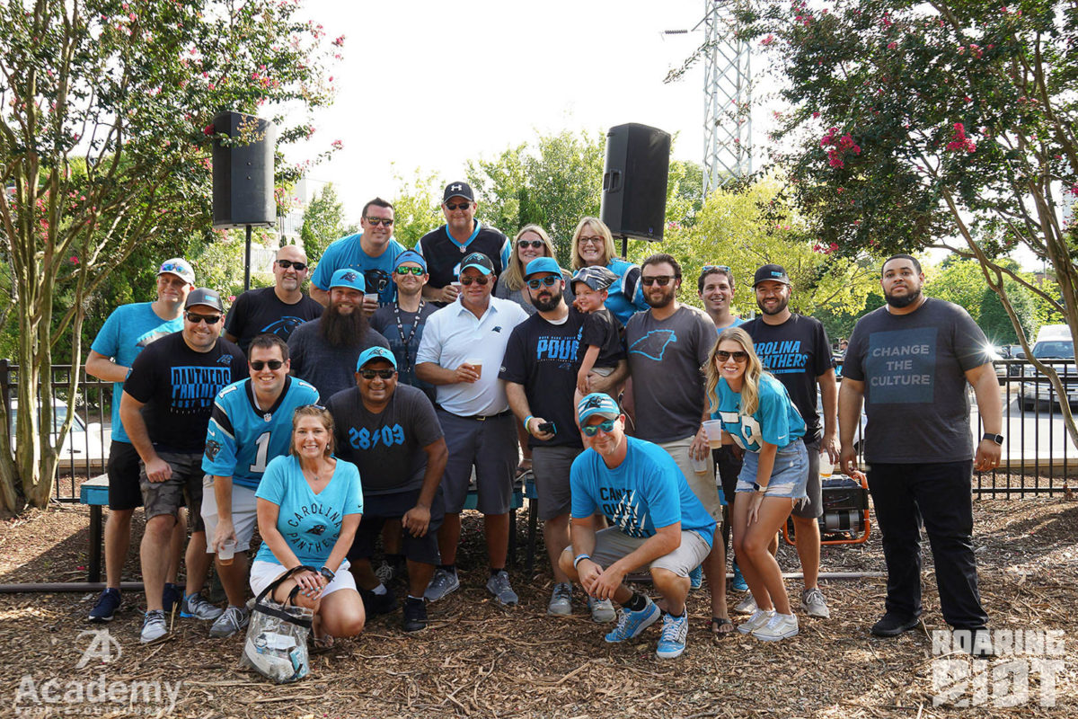 Roaring Riot Tailgate Photo Gallery – Presented By Academy Sports + Outdoor