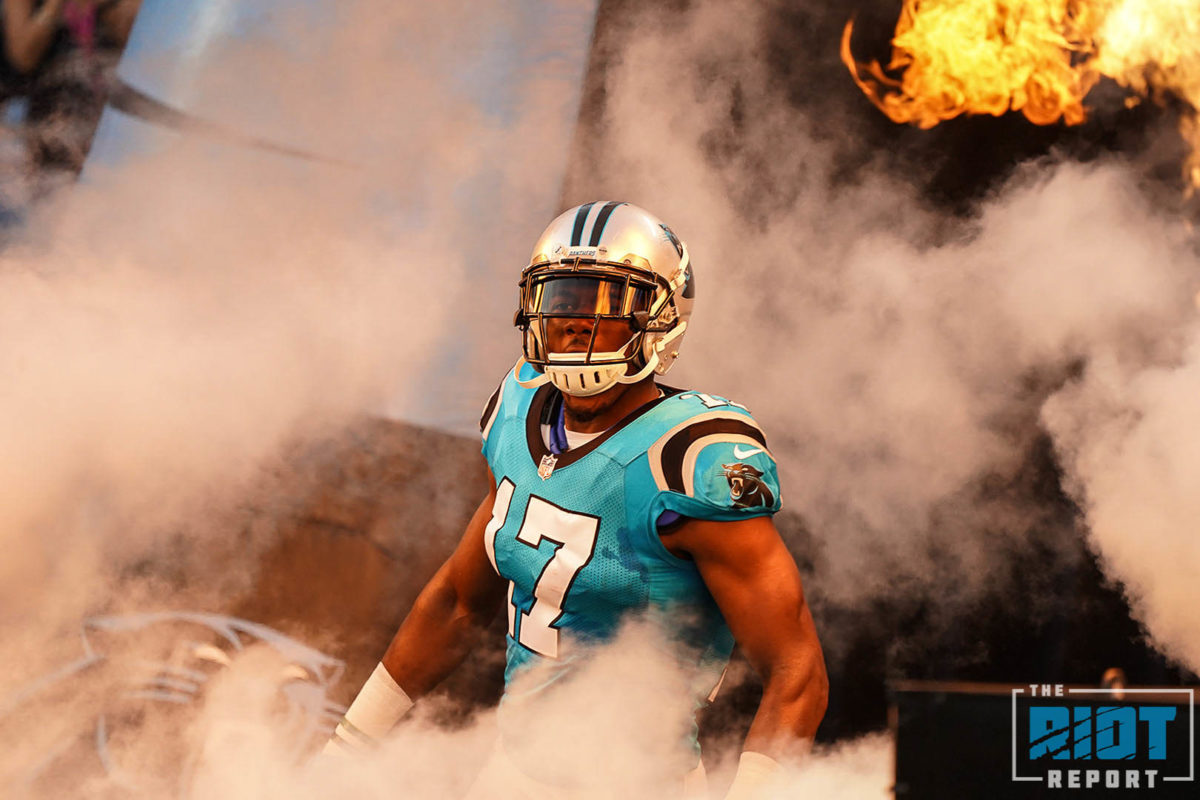 Photo Gallery: Panthers vs Dolphins Preseason Week 2