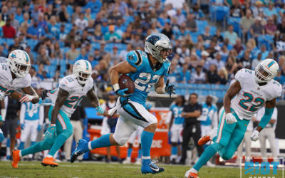 Christian McCaffrey 71 Yard Touchdown Runs – That’s What’s “Supposed To Happen”