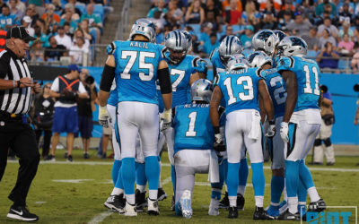 The Interesting Reason Cam Newton’s Most Excited To Have Greg Olsen Back