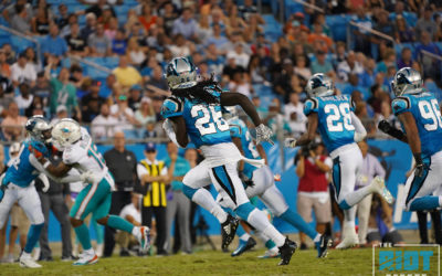 Panthers Rookie Reaction: Preseason Week 2