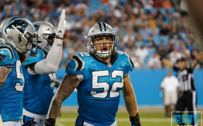 Dolphins vs. Panthers Preseason Week 2 Snap Counts