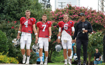 Déjà Vu: Injured Reserve For Heinicke Again