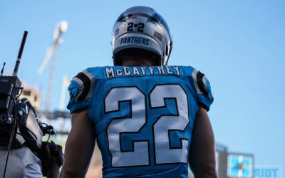 Snap Counts: Patriots/Panthers Preseason Week 3