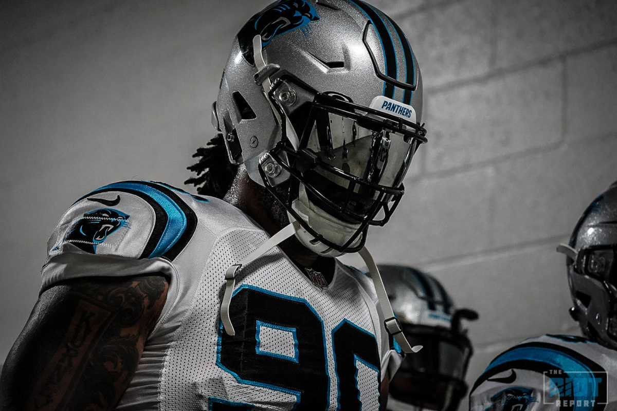 Panthers Name 2018 Team Captains