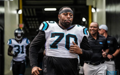 Carolina Panthers Injury Report: Wednesday, Week 2