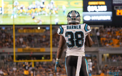 Panthers Add Second Running Back This Week