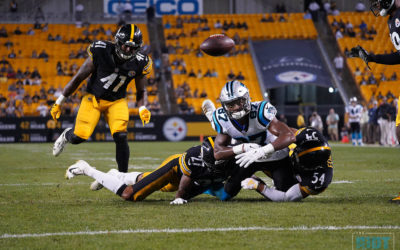 Photo Gallery: Carolina Panthers vs. Pittsburgh Steelers Preseason Week 4