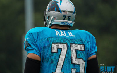 Matt Kalil Released Less Than An Hour After Daryl Williams Signing Becomes Official