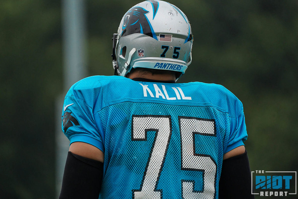 Matt Kalil Released Less Than An Hour After Daryl Williams Signing Becomes Official