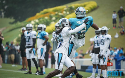 Training Camp Report – August 1, 2018