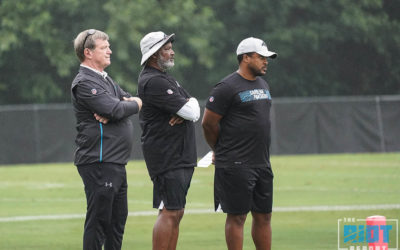 The Value Of Visits: How The Panthers Evaluate A Prospect