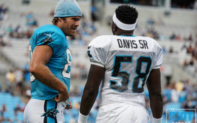 Thomas Davis Set To Return – Olsen To Test Foot On Wednesday