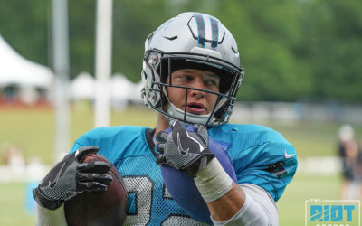 Training Camp Report – August 2, 2018