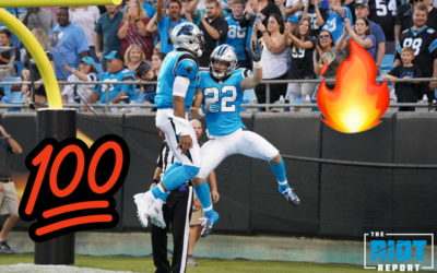 Emoji 📈, Emoji 📉 : A Panthers vs. Dolphins Review