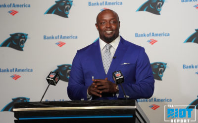 Charles Johnson: Retired, But Not Forgotten