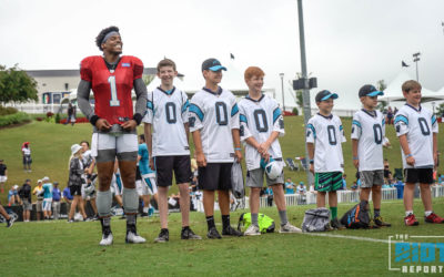 Panthers Add Compensatory Third Round Pick