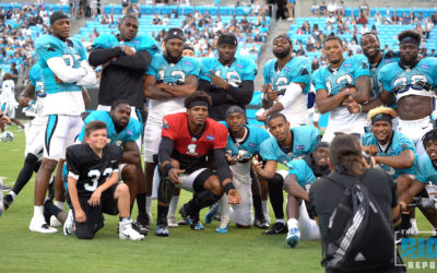 Training Camp Report – Fan Fest Edition