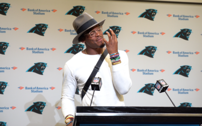 Panthers To Appear On Amazon’s All or Nothing