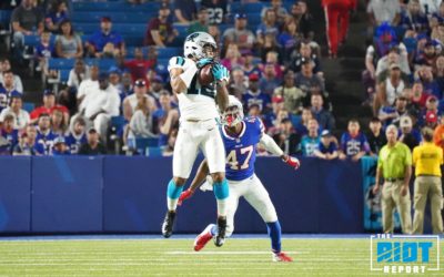 Rookie Reaction: Week 1 of the Preseason