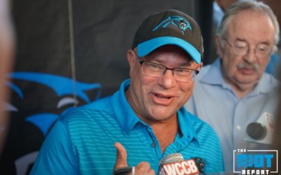 South Carolina Senate Approves Tax Breaks For Panthers Practice Facility