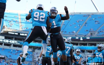 New England Patriots vs. Carolina Panthers Preseason Week 3 Report