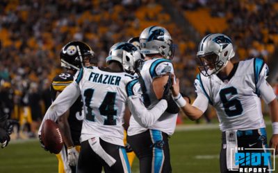 Carolina Panthers vs. Pittsburgh Steelers Report