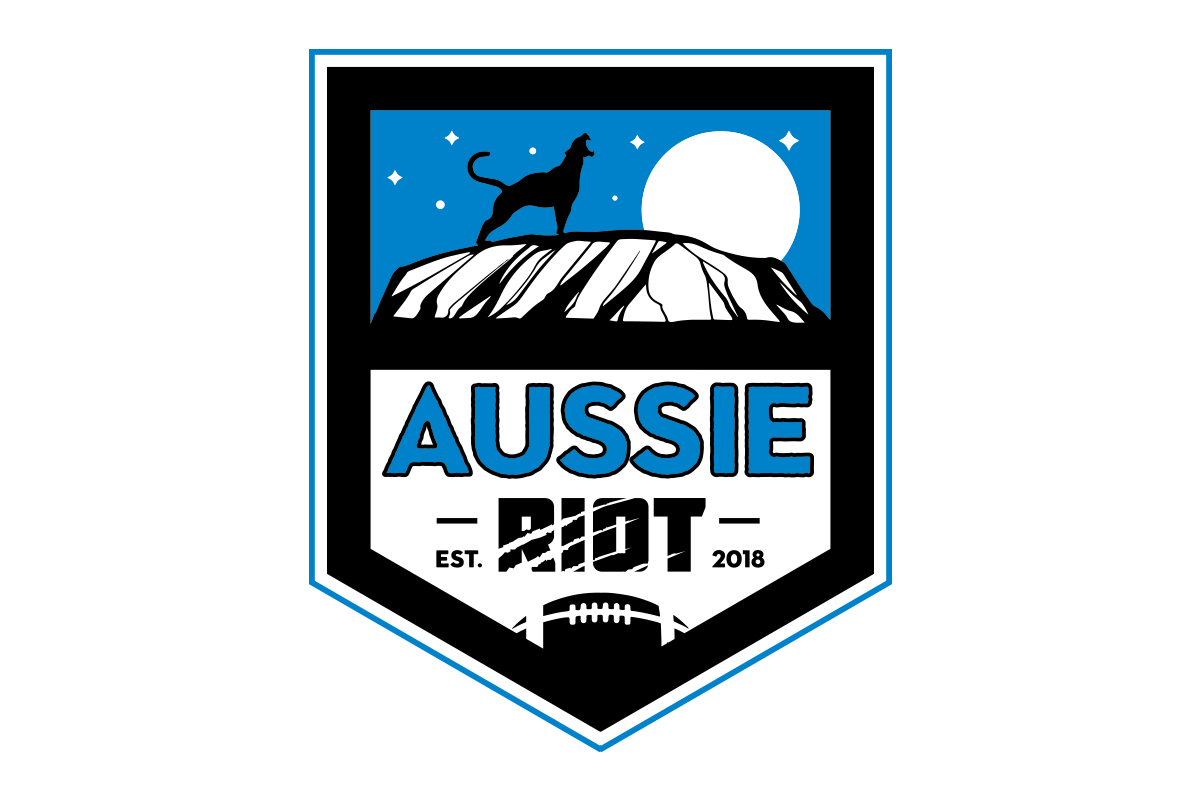 Get To Know A Roaring Riot Chapter: Aussie Riot