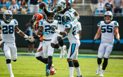 Turnovers Come In Bunches & The Panthers Got A Bunch