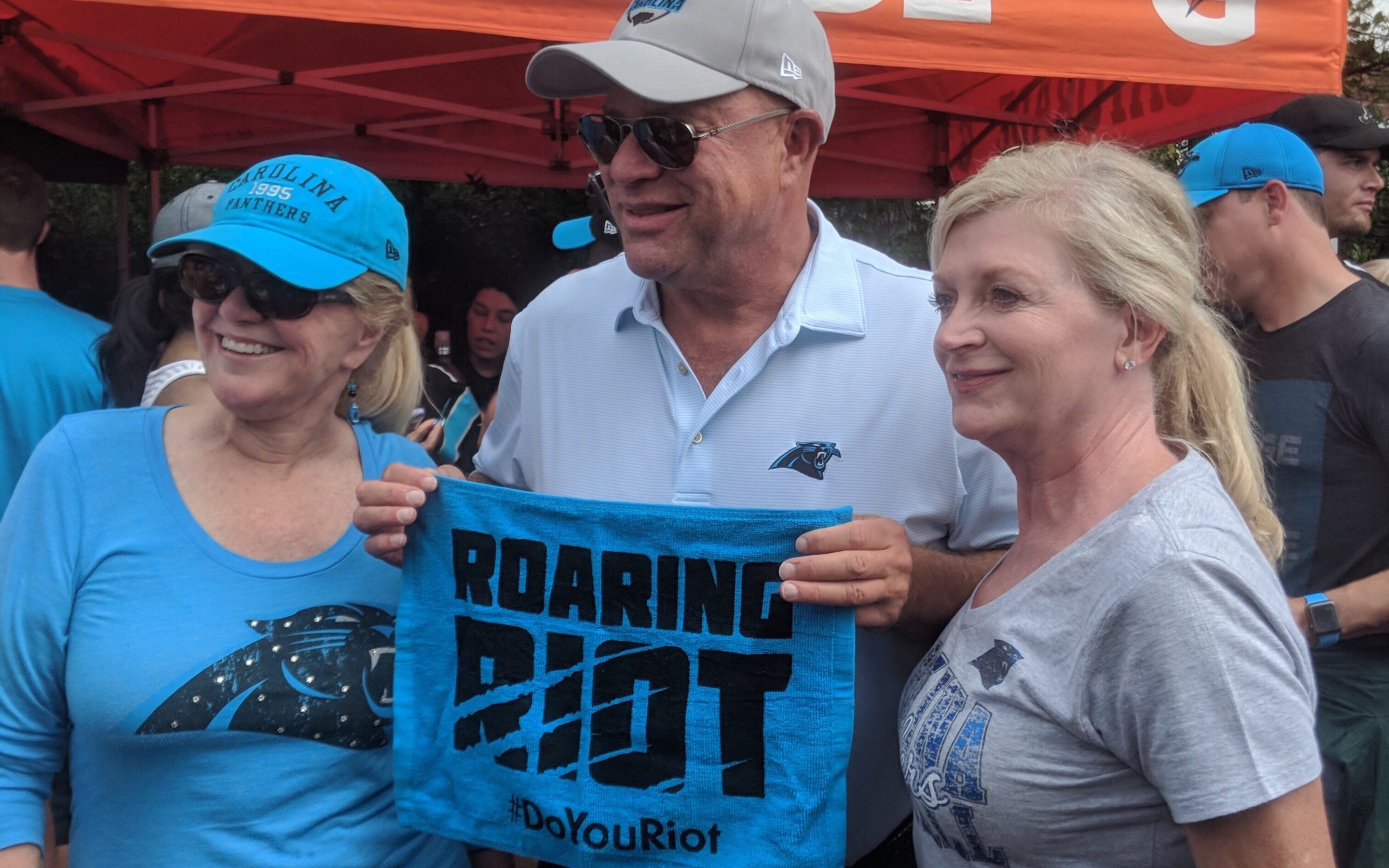 Photo Gallery: Week 3 Roaring Riot Tailgate Sponsored By Academy Sports & Outdoor