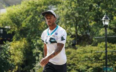 Carolina Panthers Injury Report: Thursday, Week 2