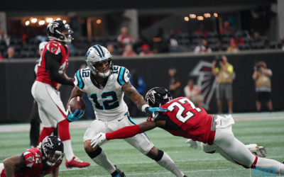 Photo Gallery: Falcons vs Panthers Week 2