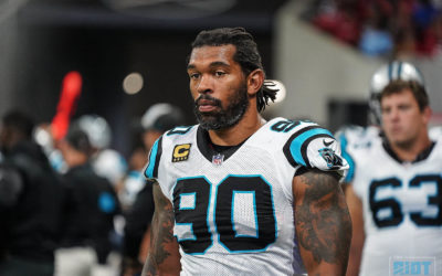 Julius Peppers Establishes Hurricane Relief Fund; Talks Playing Time, Sacks, and Retirement