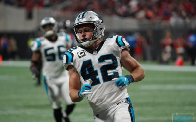 Source: Panthers Release Colin Jones