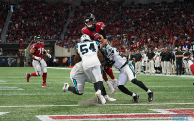 Five Questions To Answer Against The Falcons