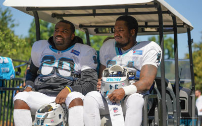 CJ Anderson’s Release Explained