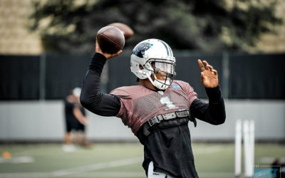 Panthers Photo Gallery: September 4, 2018 Practice