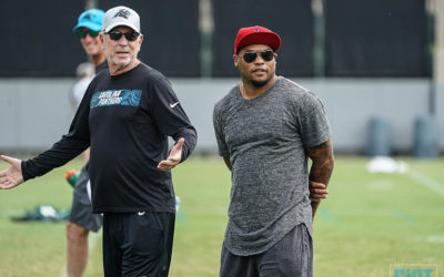 Photo Gallery: September 6, 2018 Panthers Practice