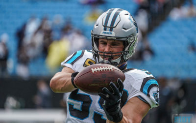 Out of Their Hands: Carolina Panthers Playoff Picture Primer