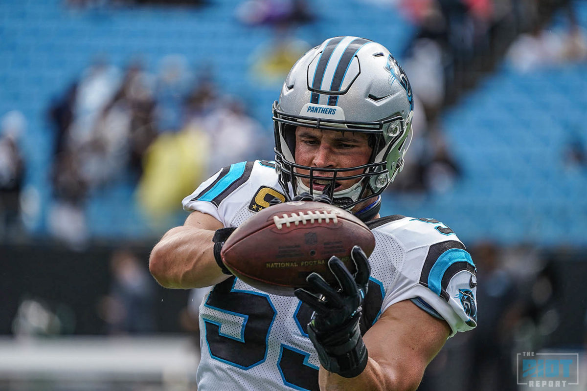 Out of Their Hands: Carolina Panthers Playoff Picture Primer