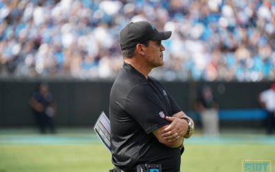 What the Panthers – and Ron Rivera – Can Prove On Sunday